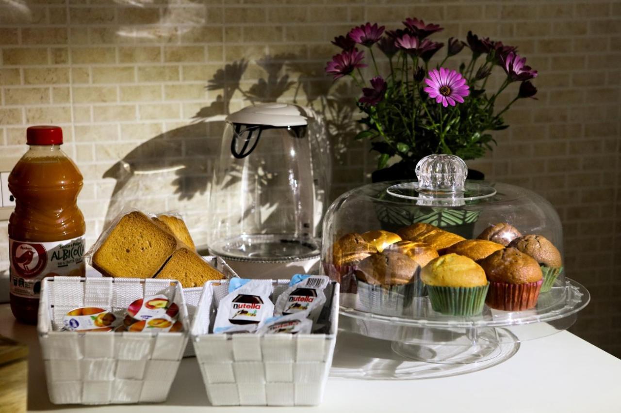 パレルモ A Casa Di Fra' Bed & Breakfast エクステリア 写真