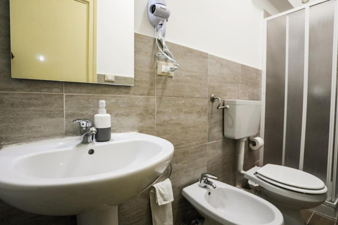 パレルモ A Casa Di Fra' Bed & Breakfast エクステリア 写真